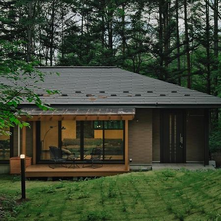 Villa Fandina藤原 Azumaiokozan Exterior foto