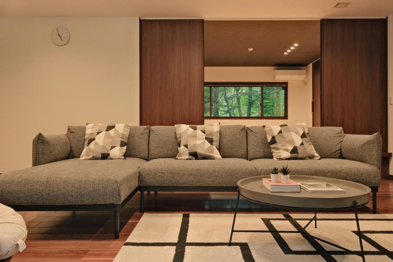Villa Fandina藤原 Azumaiokozan Exterior foto