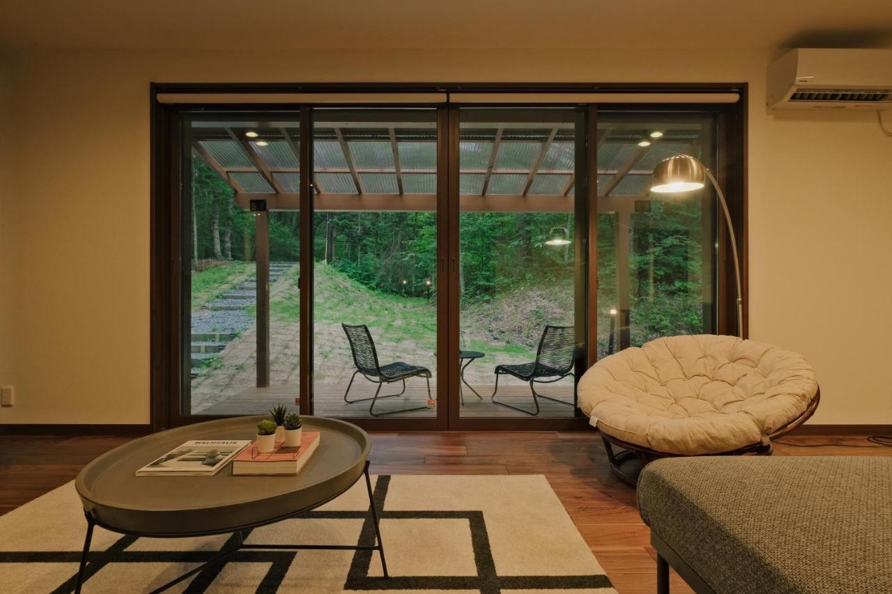 Villa Fandina藤原 Azumaiokozan Exterior foto
