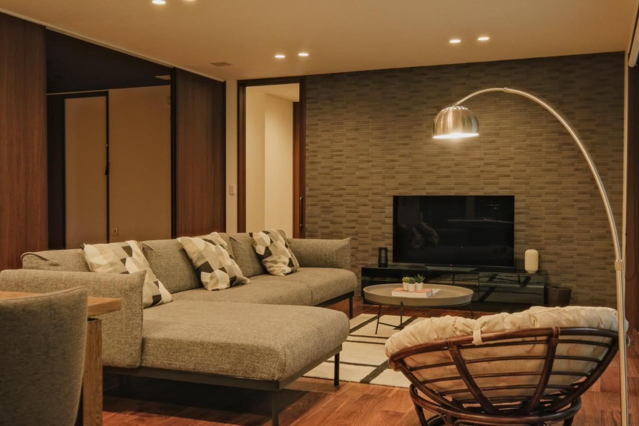 Villa Fandina藤原 Azumaiokozan Exterior foto